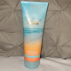 Bath And Body Works Ultimate Hydration Body Cream! Nwt Midsummer Dream
